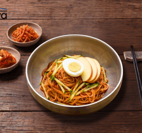 ビビン麺