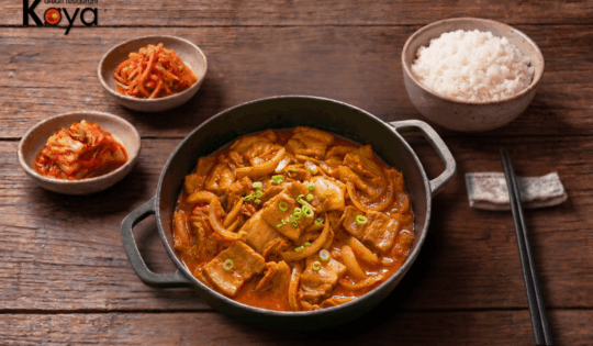 butakimchi