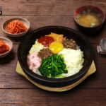 石焼ビビンバ