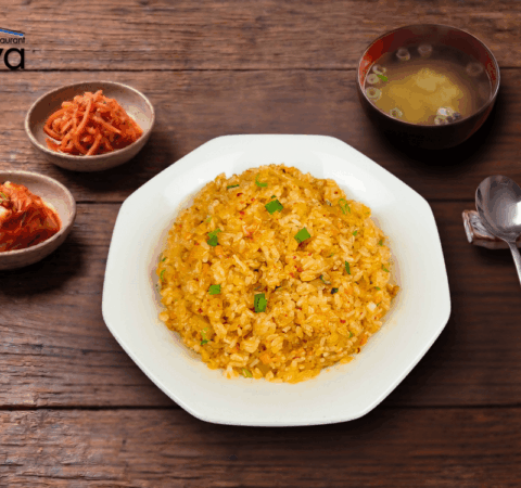 キムチチャーハン