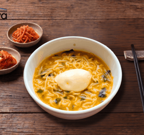 韓国ラーメン