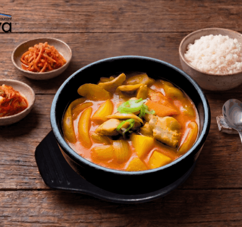 タットリタン定食